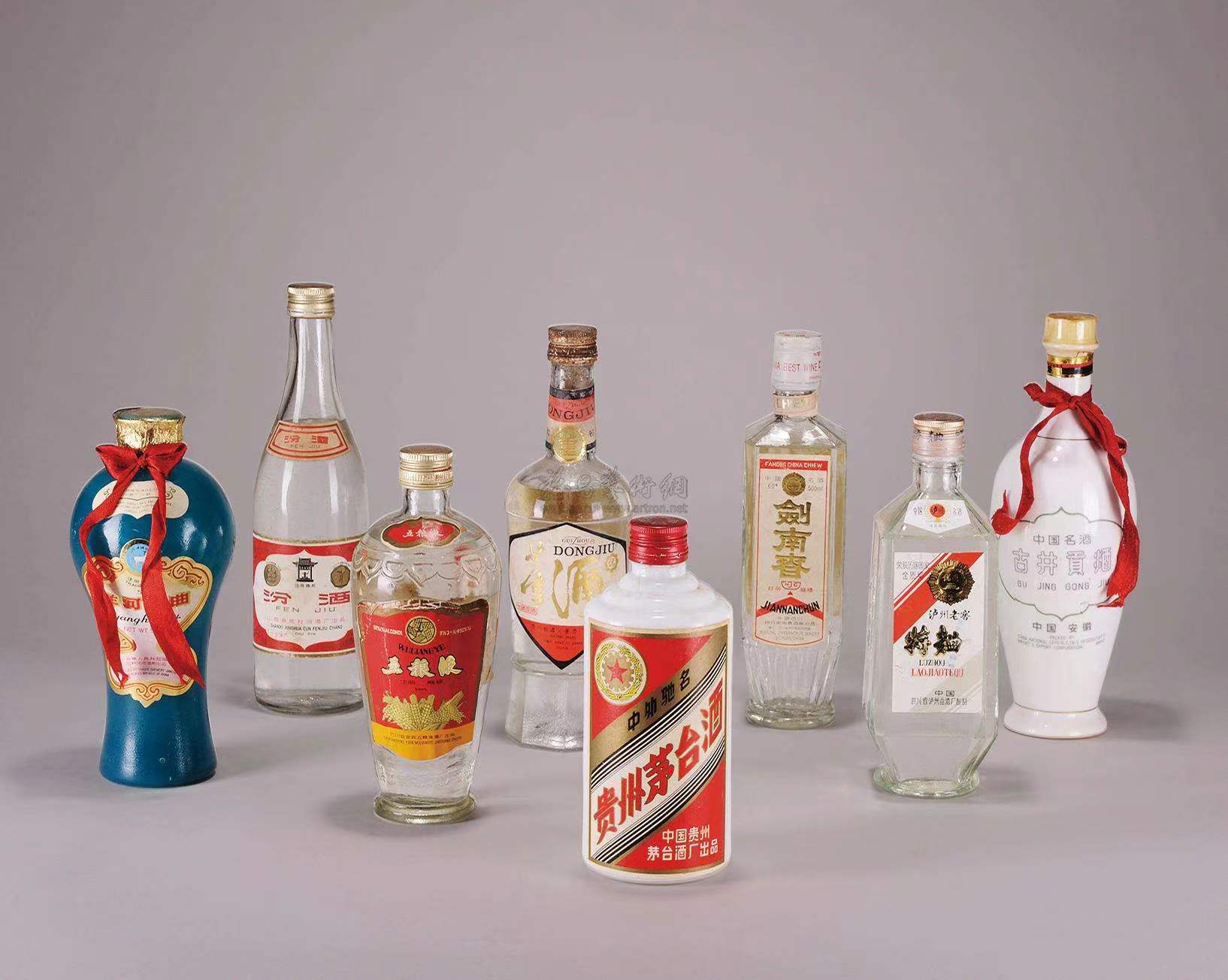 任丘茅台酒回收